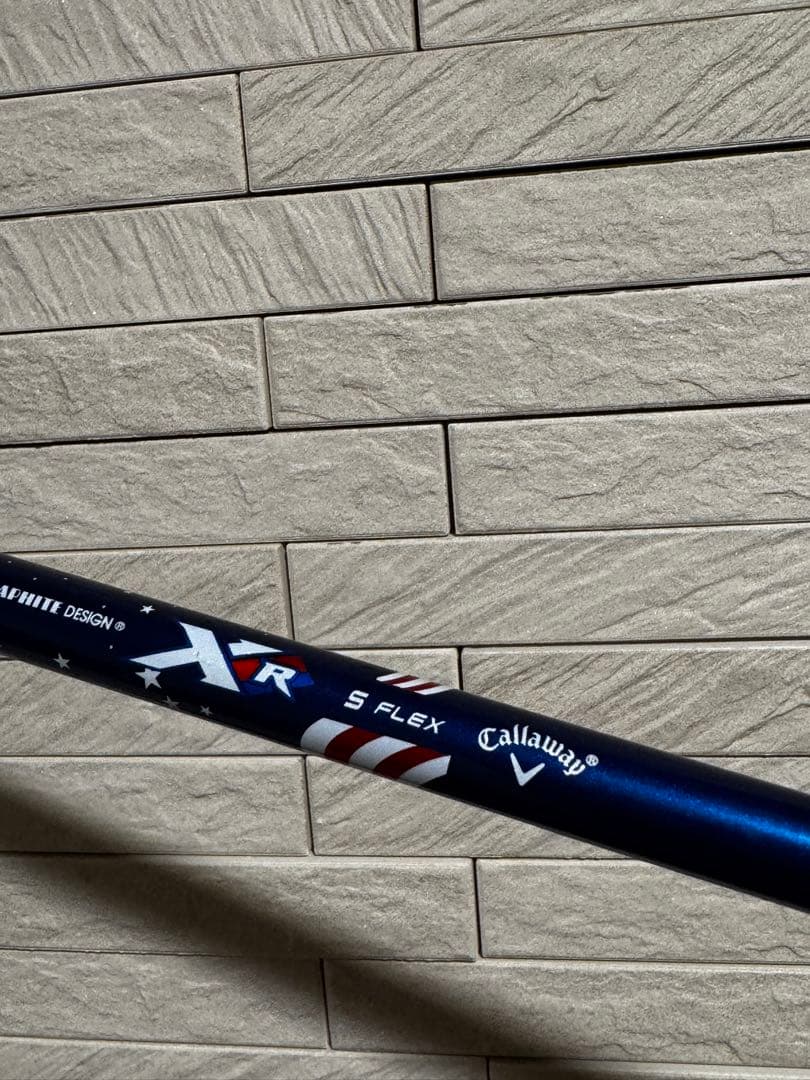 Callaway XR FW 2本セット　3W 5W フェアウェイウッド