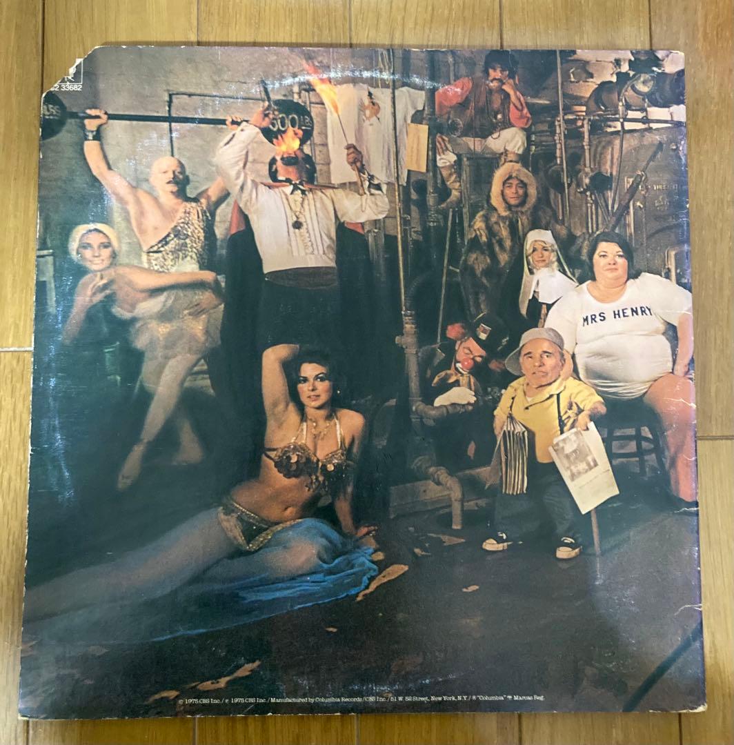 稀少USプロモ盤BasementボブディランBobdylanレコード