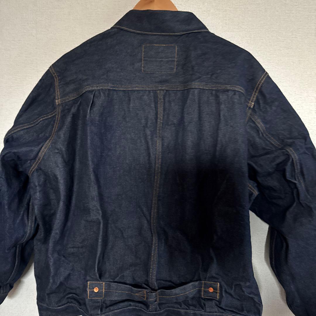 Levi's Type I Trucker ジャケット ダークデニム XXL