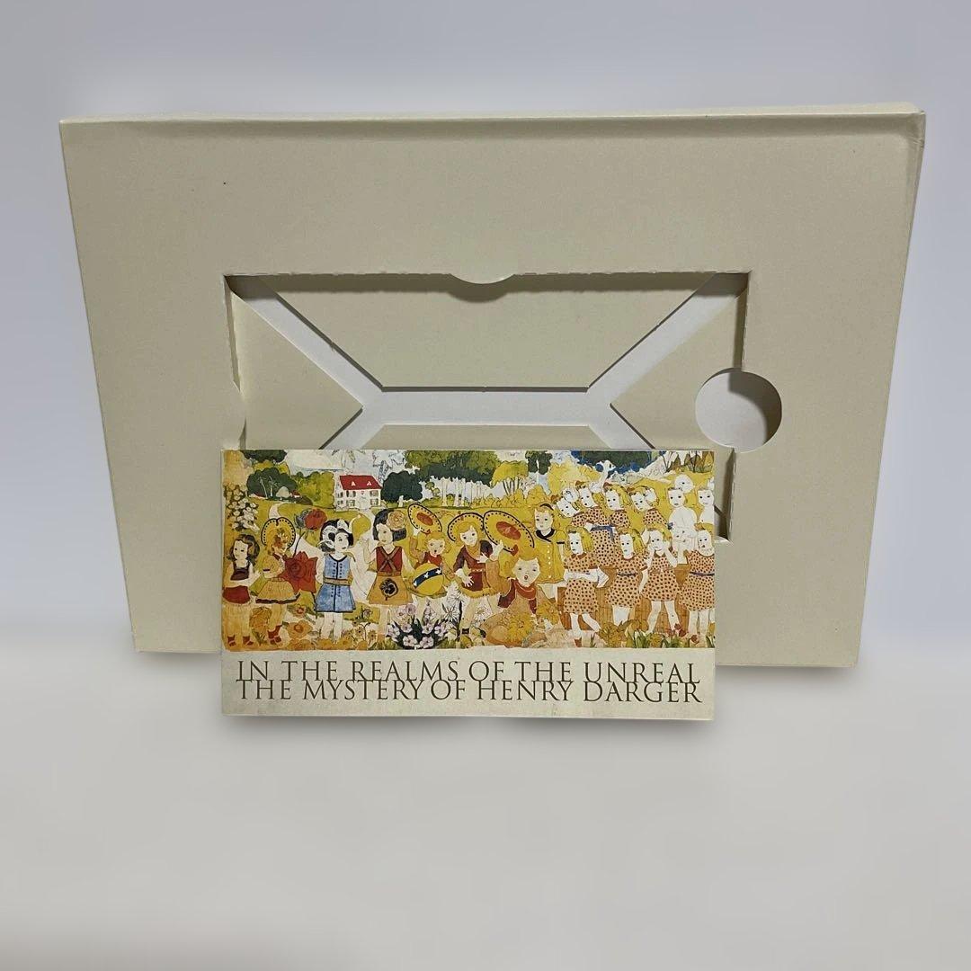 非現実の王国で ヘンリー・ダーガーの謎 デラックス版('04米) 初回限定版