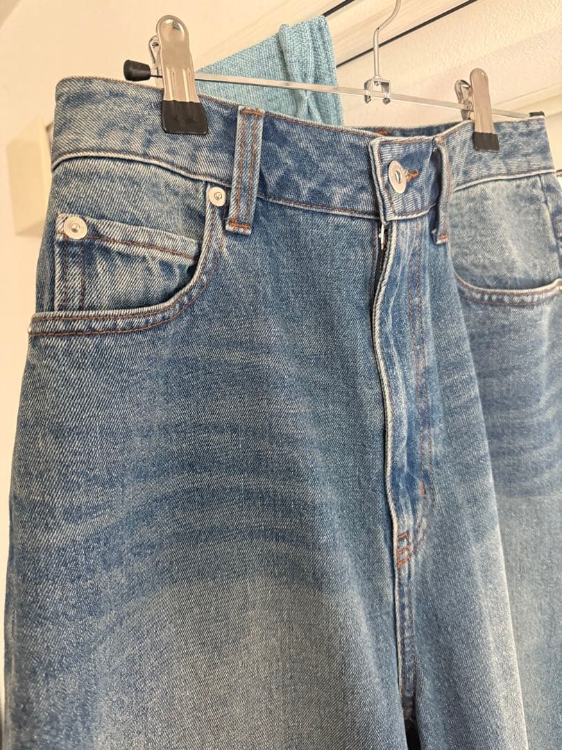 Maisonspecialメゾンスペシャルショットパンツdenim shorts