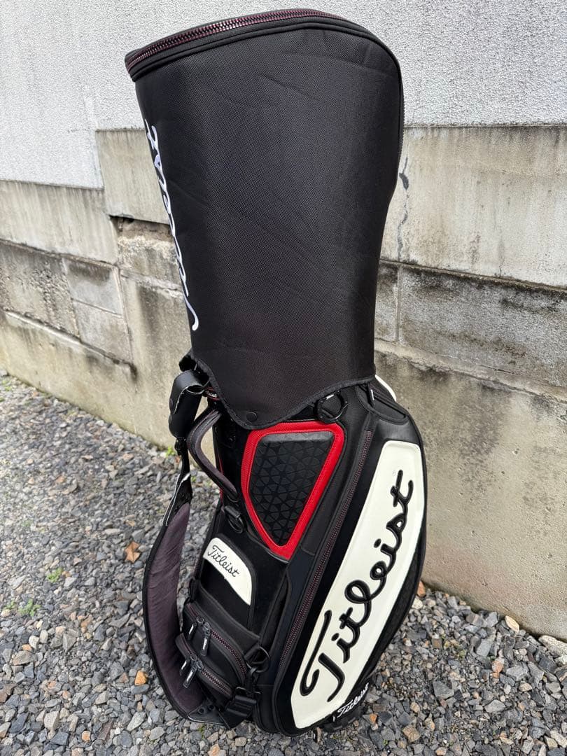 タイトリスト　Titleist キャディーバック