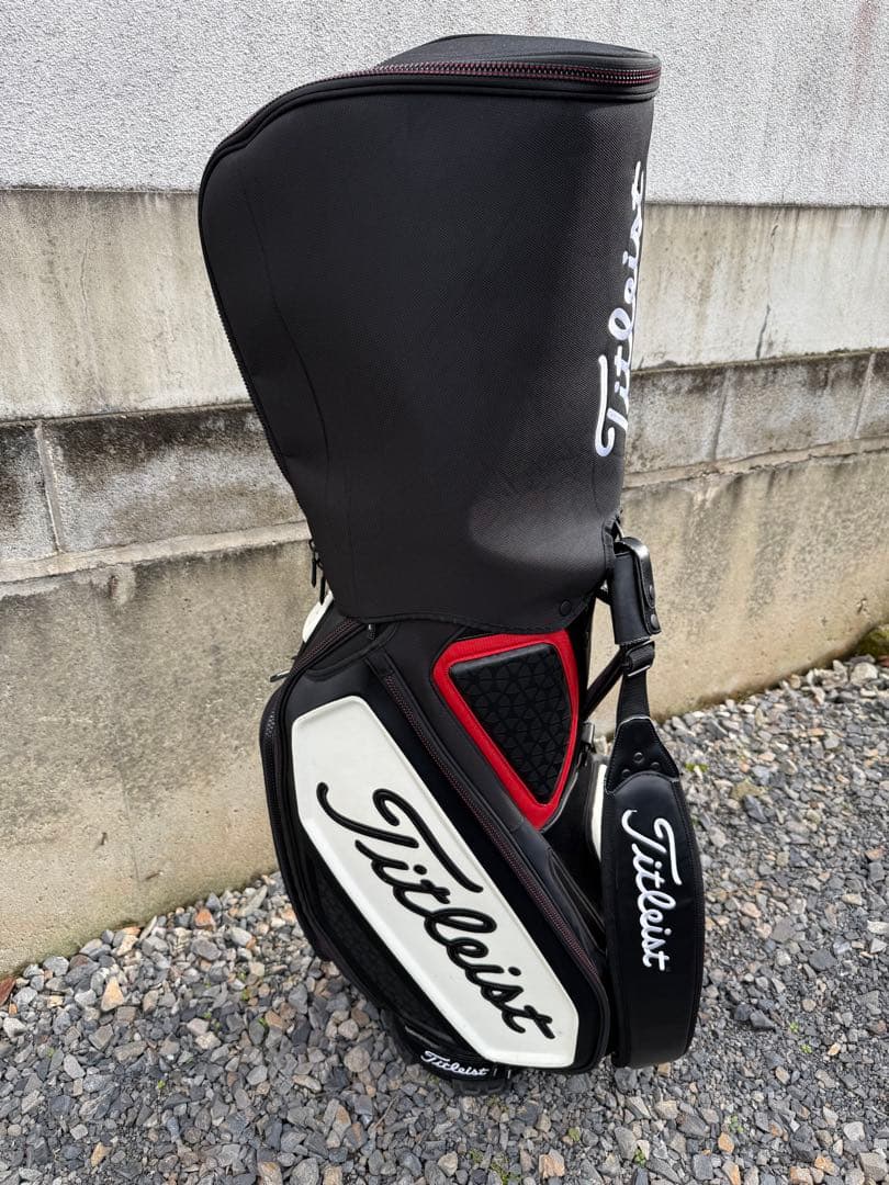 タイトリスト　Titleist キャディーバック