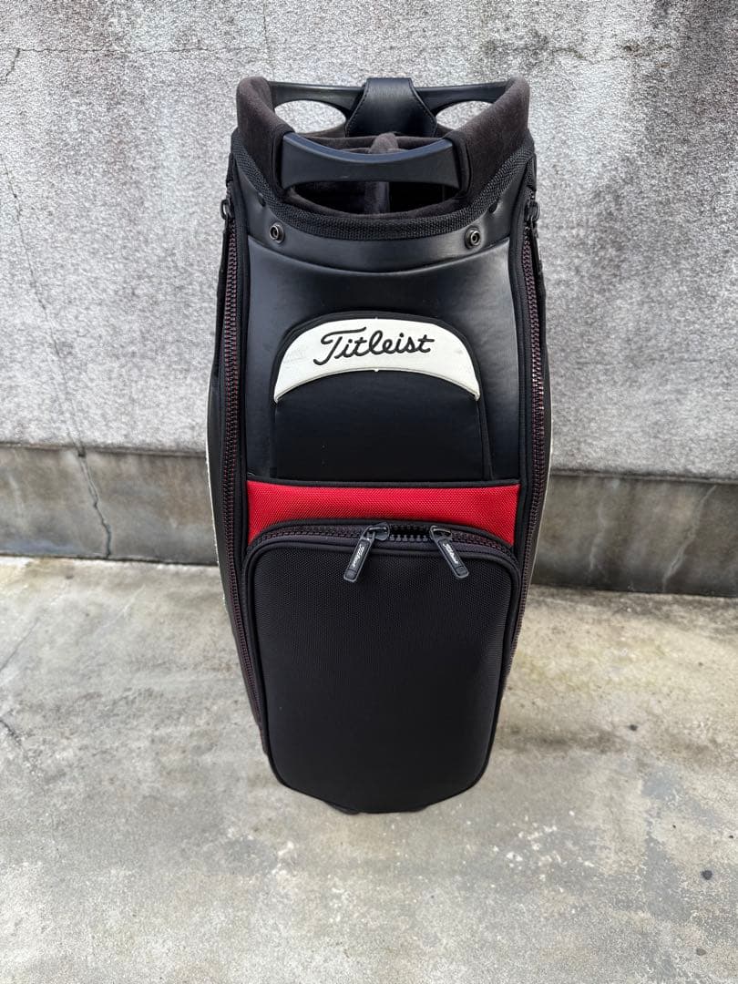 タイトリスト　Titleist キャディーバック