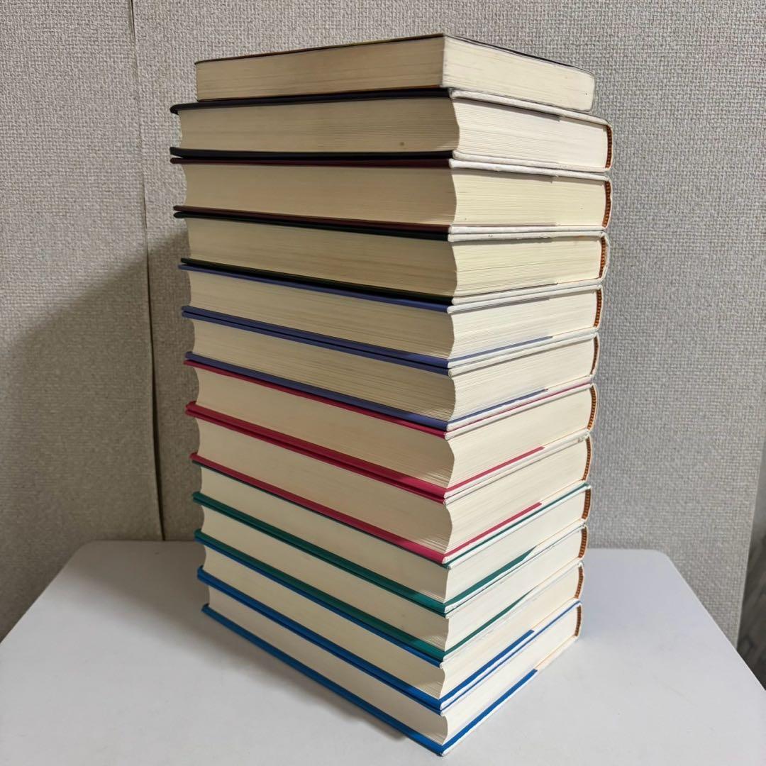 ハリーポッター全巻セットDVD付き