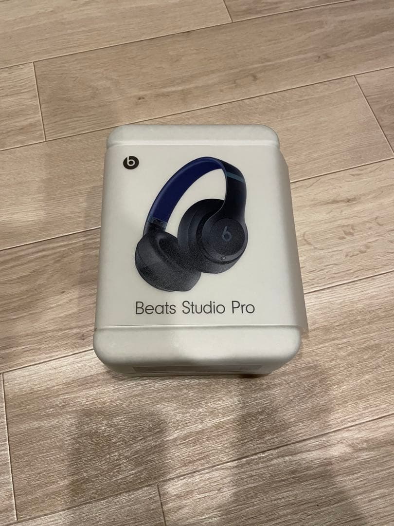 【shion】Beats studio Pro ネイビー