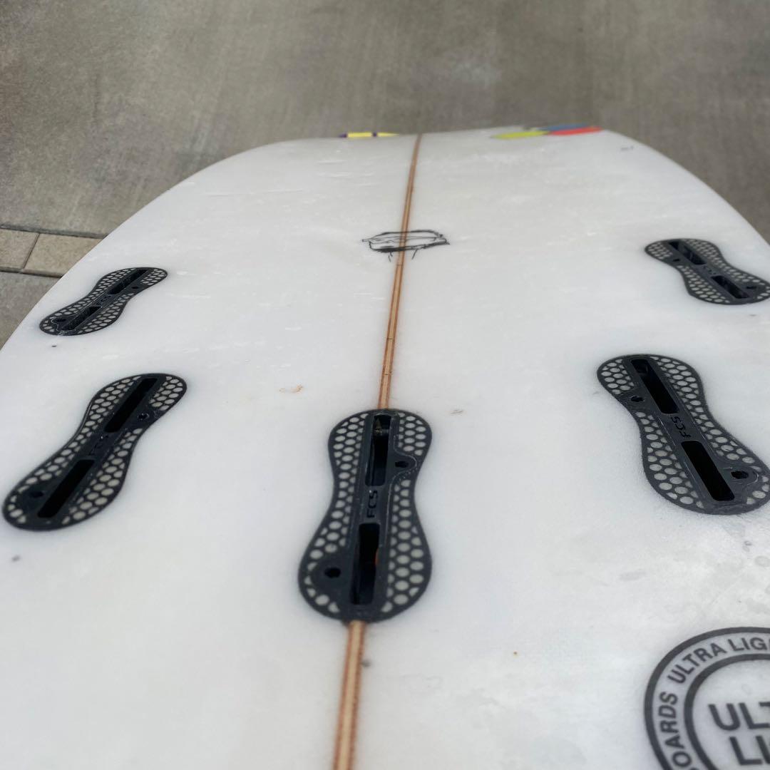 CHANNEL S ALMERRICK NeckBeard2 5’6