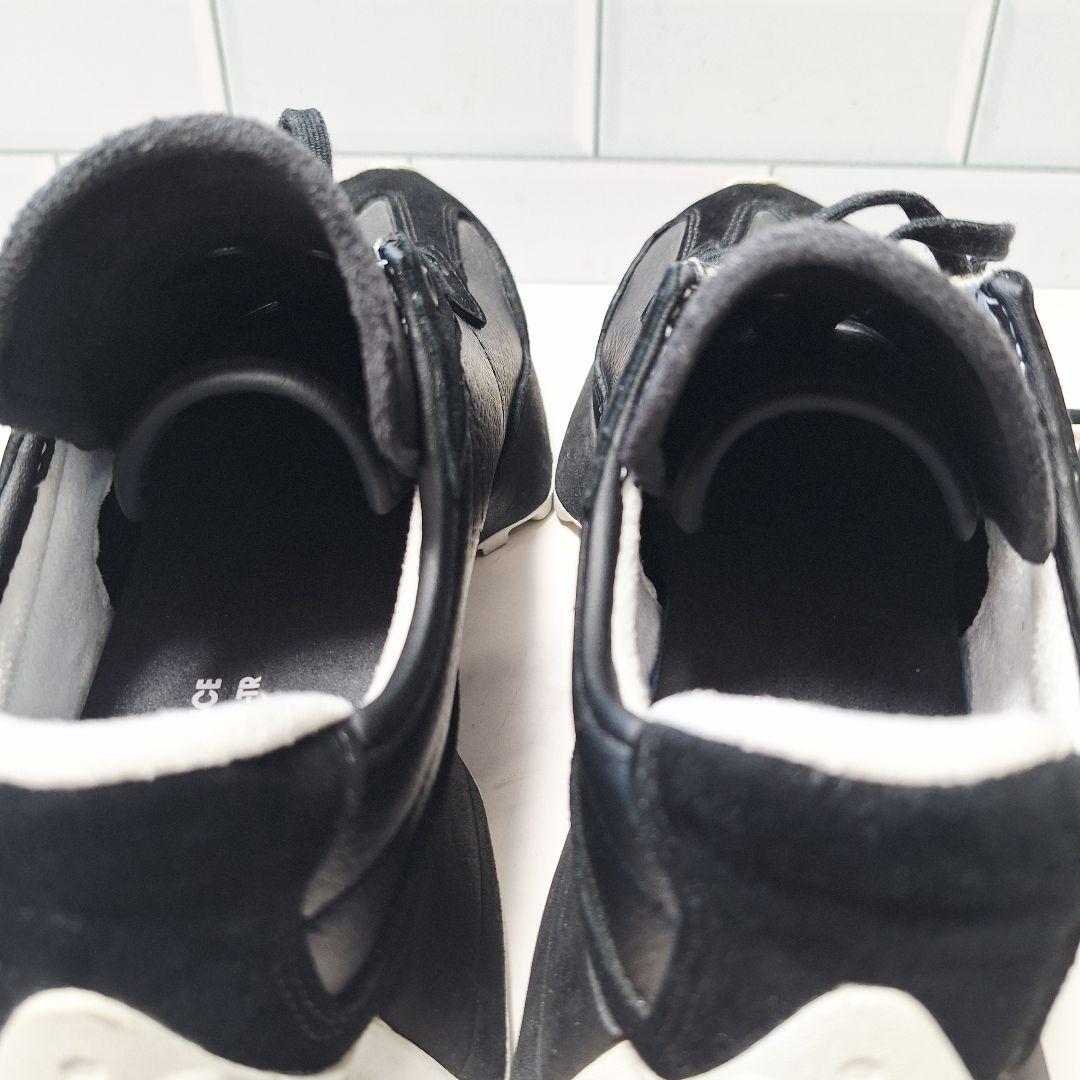 【良品】 NEW BALANCE コラボ スニーカー 23.5 WS327 黒