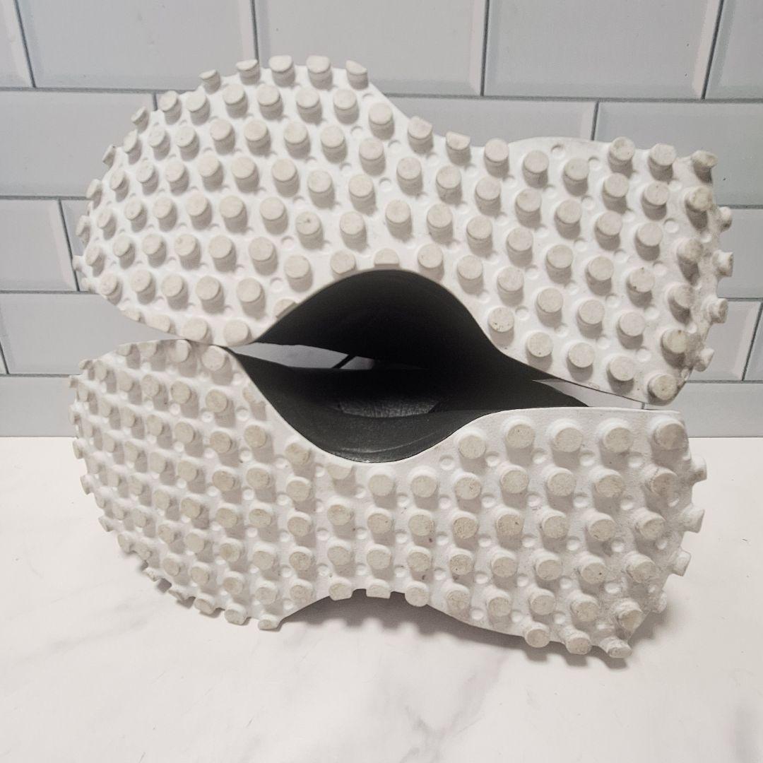 【良品】 NEW BALANCE コラボ スニーカー 23.5 WS327 黒