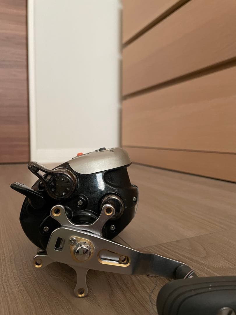 LT500 電動リール レバータイプ