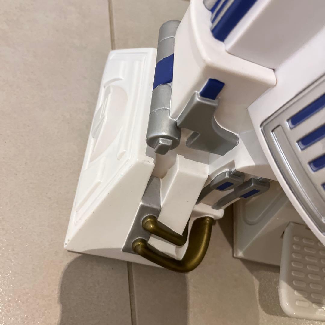 R2D2 【美品】ゴミ箱　ダストボックス