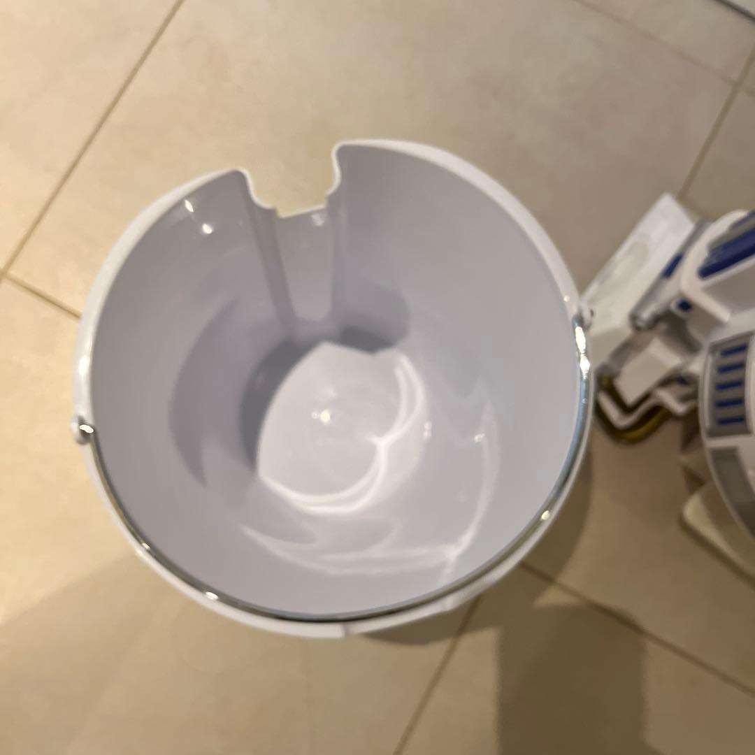 R2D2 【美品】ゴミ箱　ダストボックス