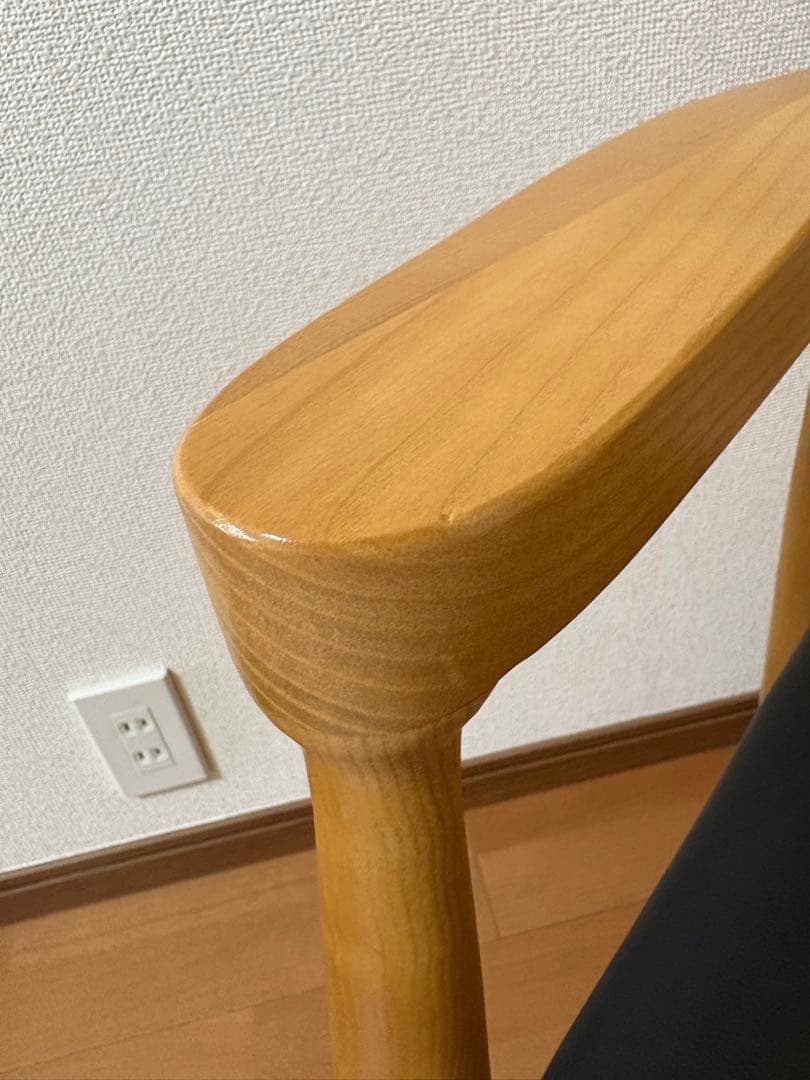 河口家具　ダイニングチェア③