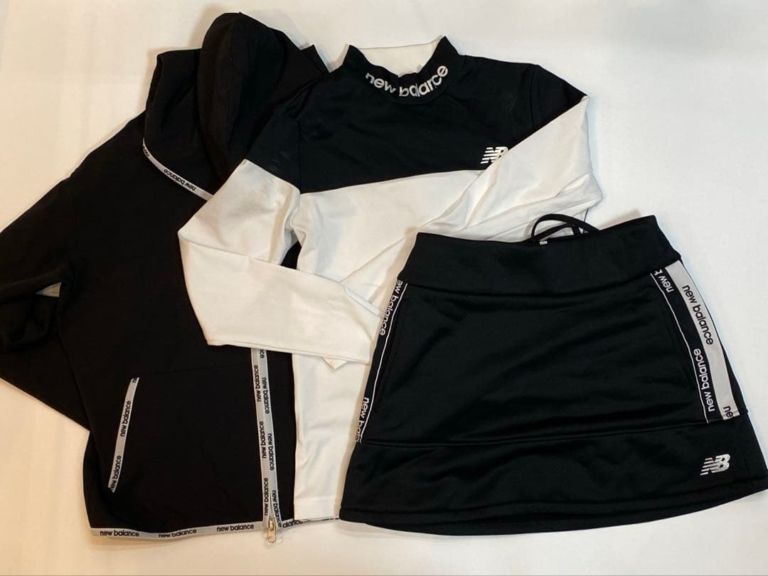 ニューバランスゴルフ ゴルフウェア レディース セットアップ