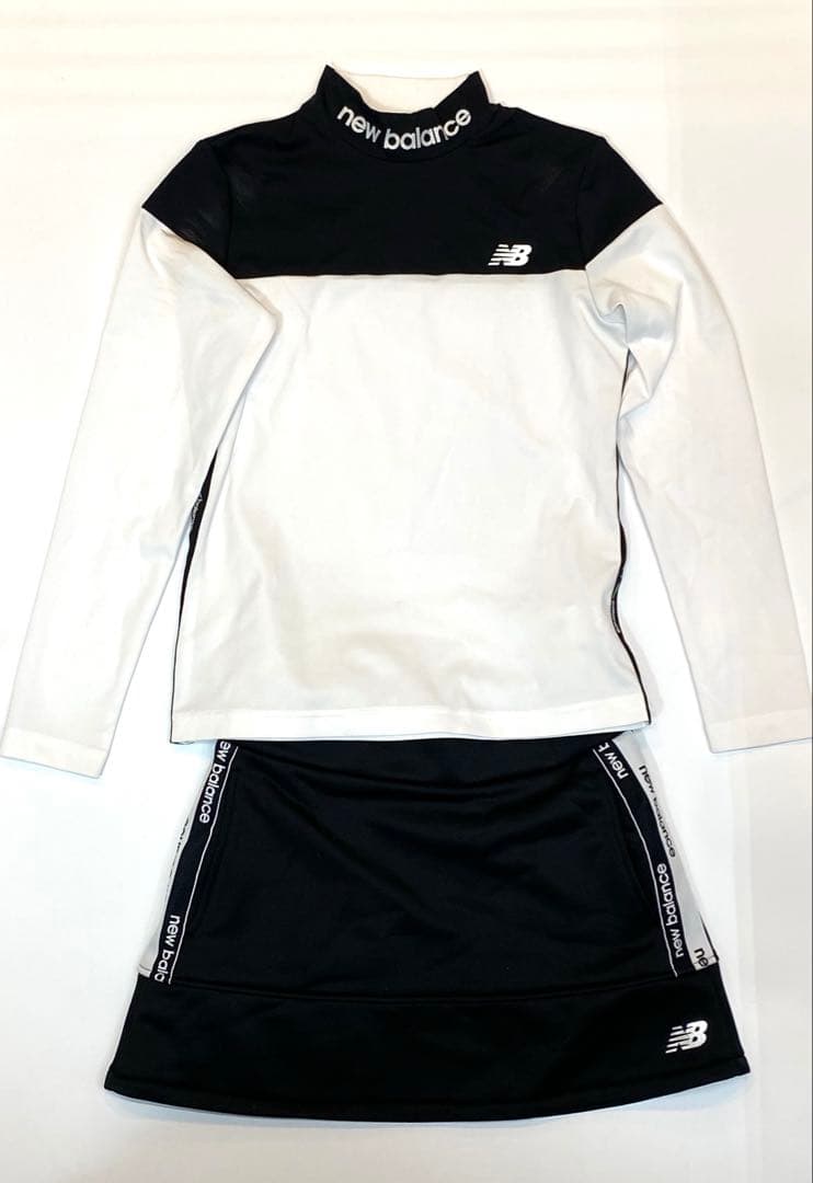 ニューバランスゴルフ ゴルフウェア レディース セットアップ
