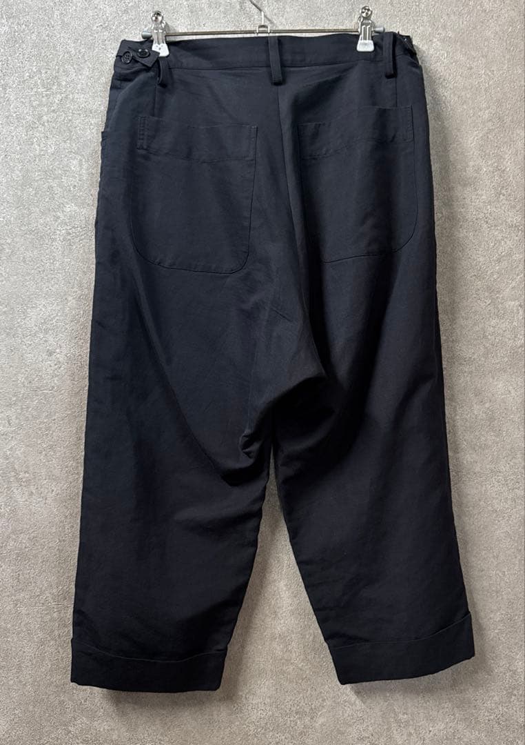 ヨウジヤマモト　+NOIR ノアール　パンツ