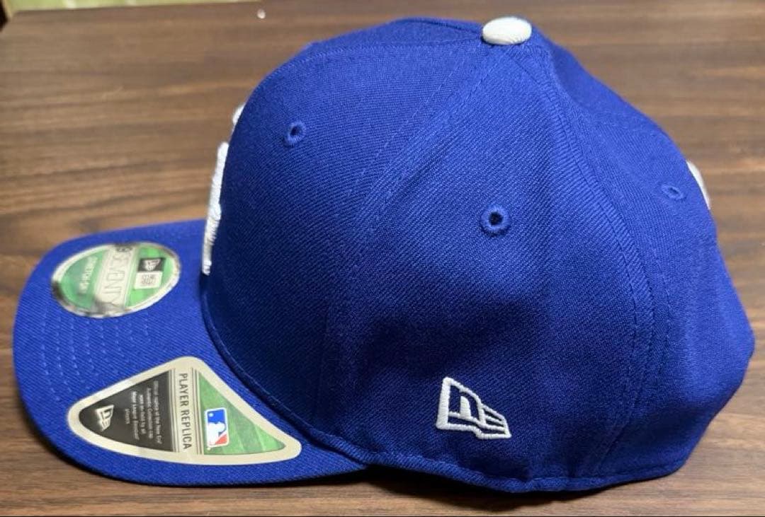 【新品】2025 ドジャース ワールドシリーズ 優勝キャップ NEW ERA
