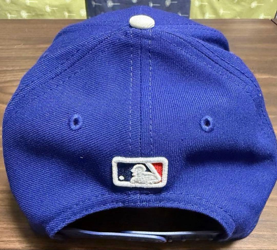 【新品】2025 ドジャース ワールドシリーズ 優勝キャップ NEW ERA