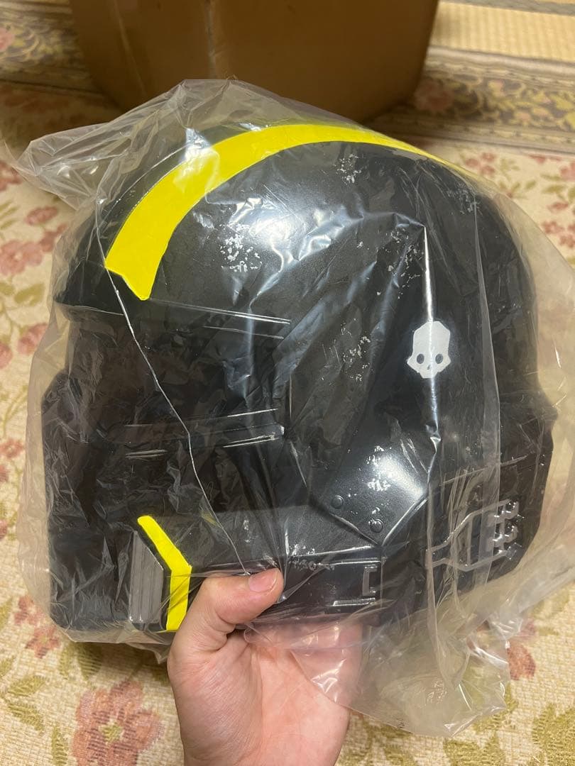 ヘルダイバー2 ヘルメット　1:1