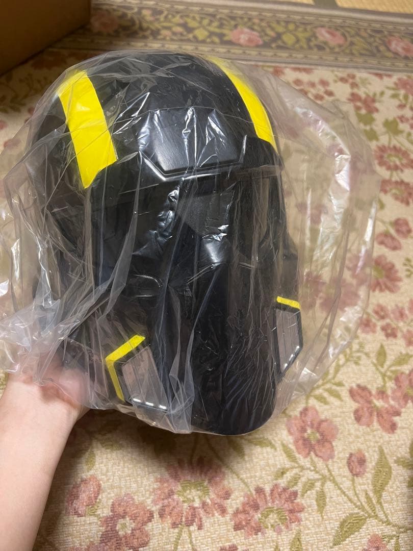 ヘルダイバー2 ヘルメット　1:1