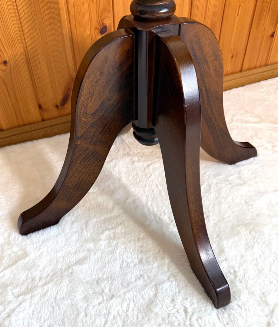 カリモク コロニアル ハンガーラック ポールスタンド karimoku