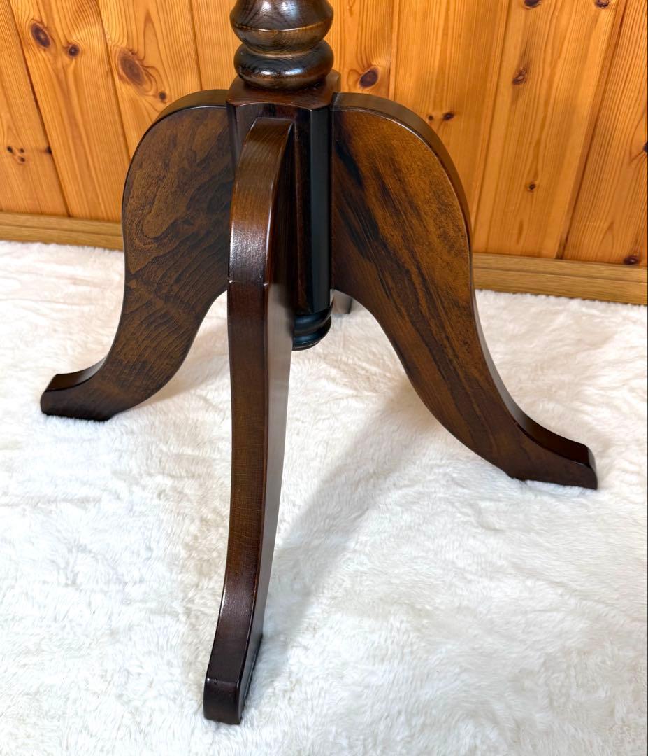 カリモク コロニアル ハンガーラック ポールスタンド karimoku