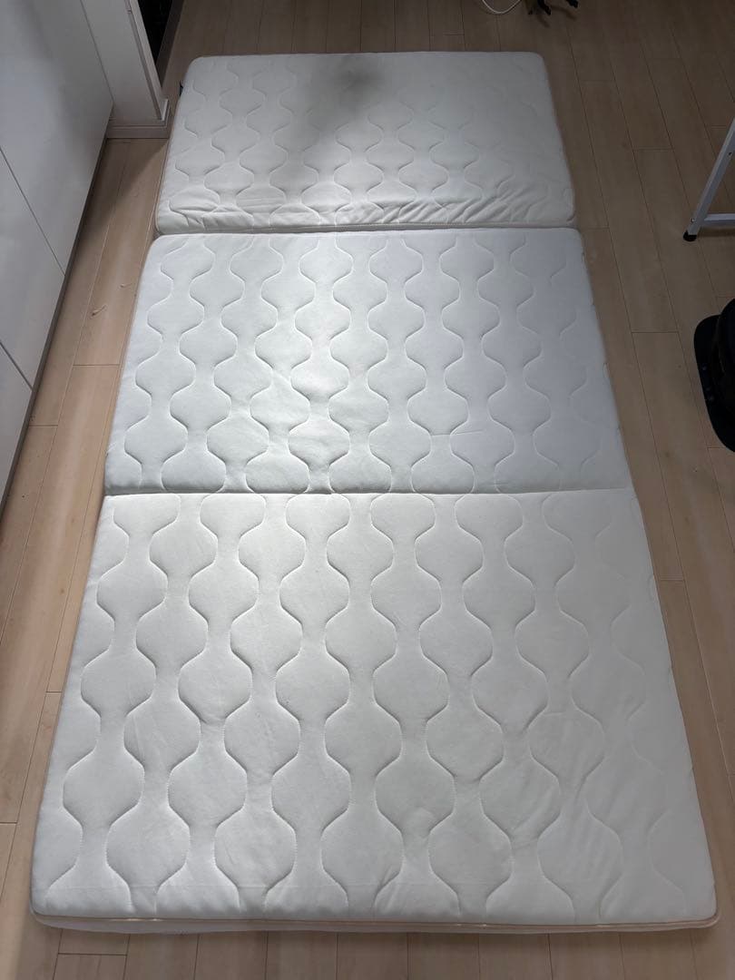 アイリスオーヤマ エアリーハイブリッドマットレス9cm