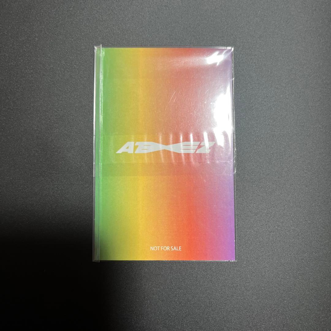 ATEEZ ホンジュン トレカ 109 ポップアップストア　限定