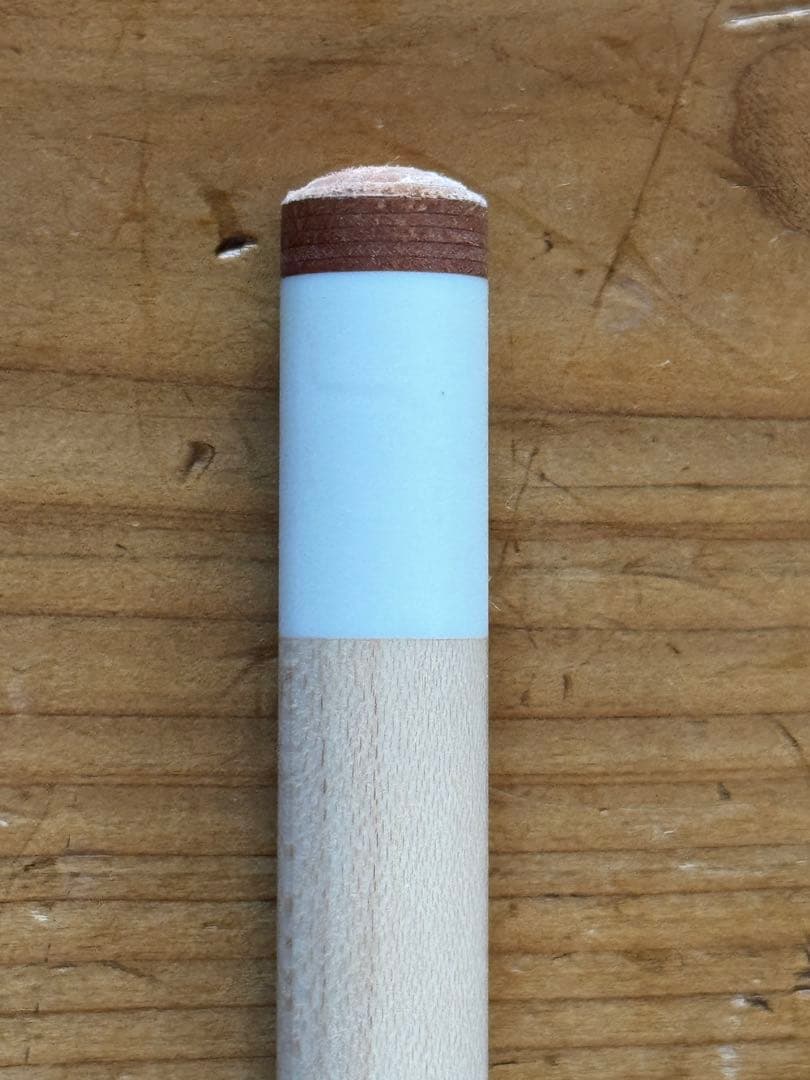 Mezz MS-ST/W2 ウェイビー2ジョイント用 ビリヤードシャフト