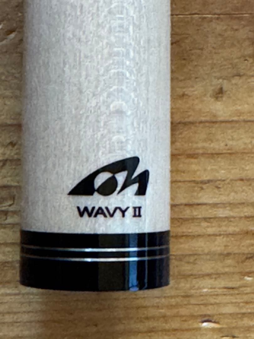 Mezz MS-ST/W2 ウェイビー2ジョイント用 ビリヤードシャフト