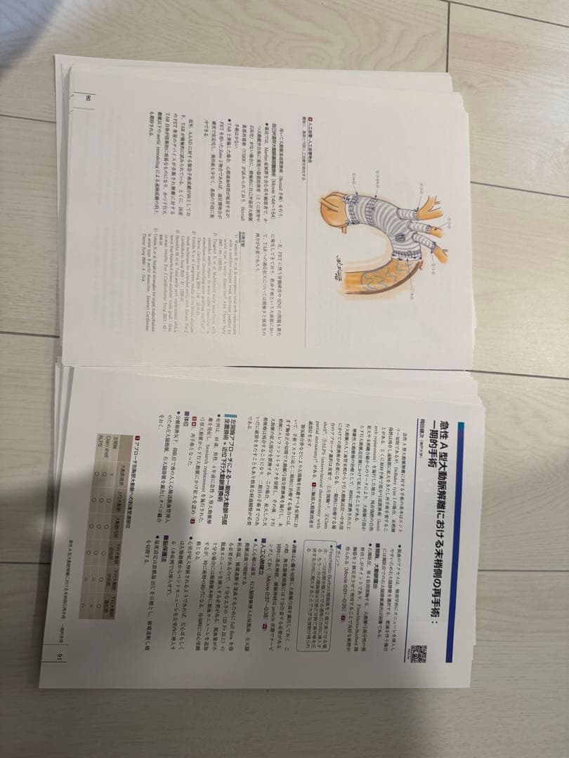 大動脈疾患の手術 心臓血管外科エクセレンス 4_裁断済み