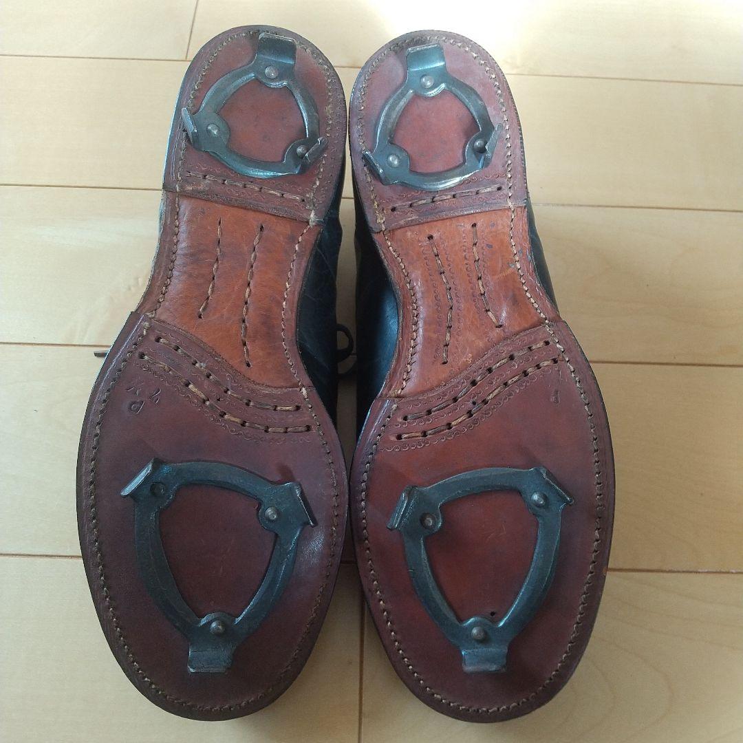 値下げKURIMOTOヴィンテージ ブラック スパイク