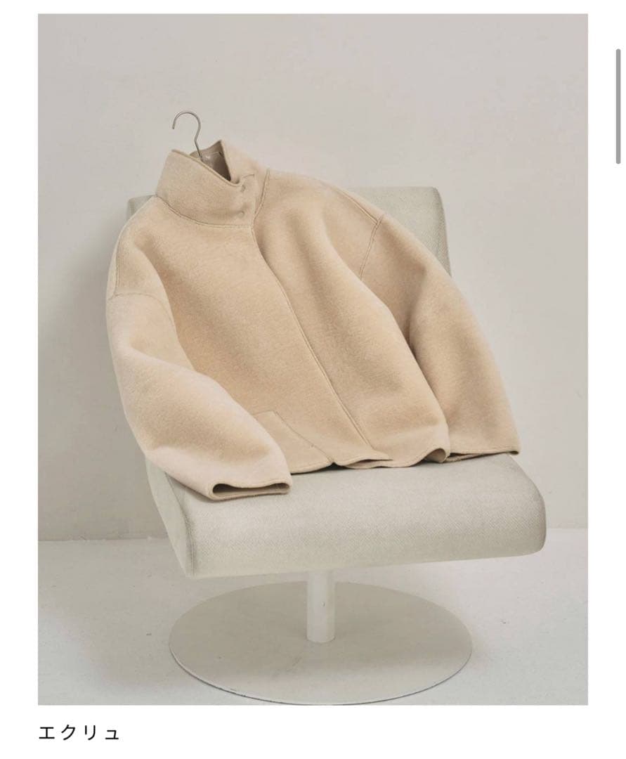 TODAYFUL ボアジャケット