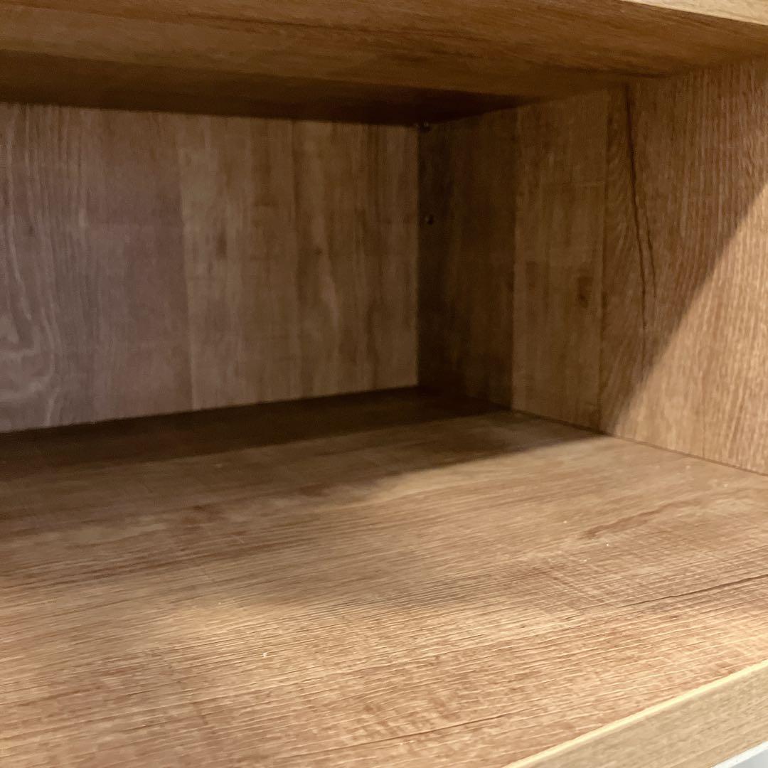 mugssweetie さん専用　LOWYA アンティーク風食器棚