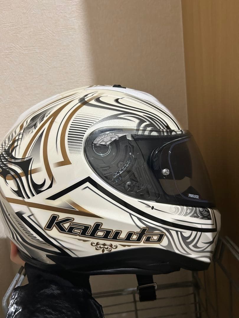 Kabuto KAMUI II フルフェイスヘルメット