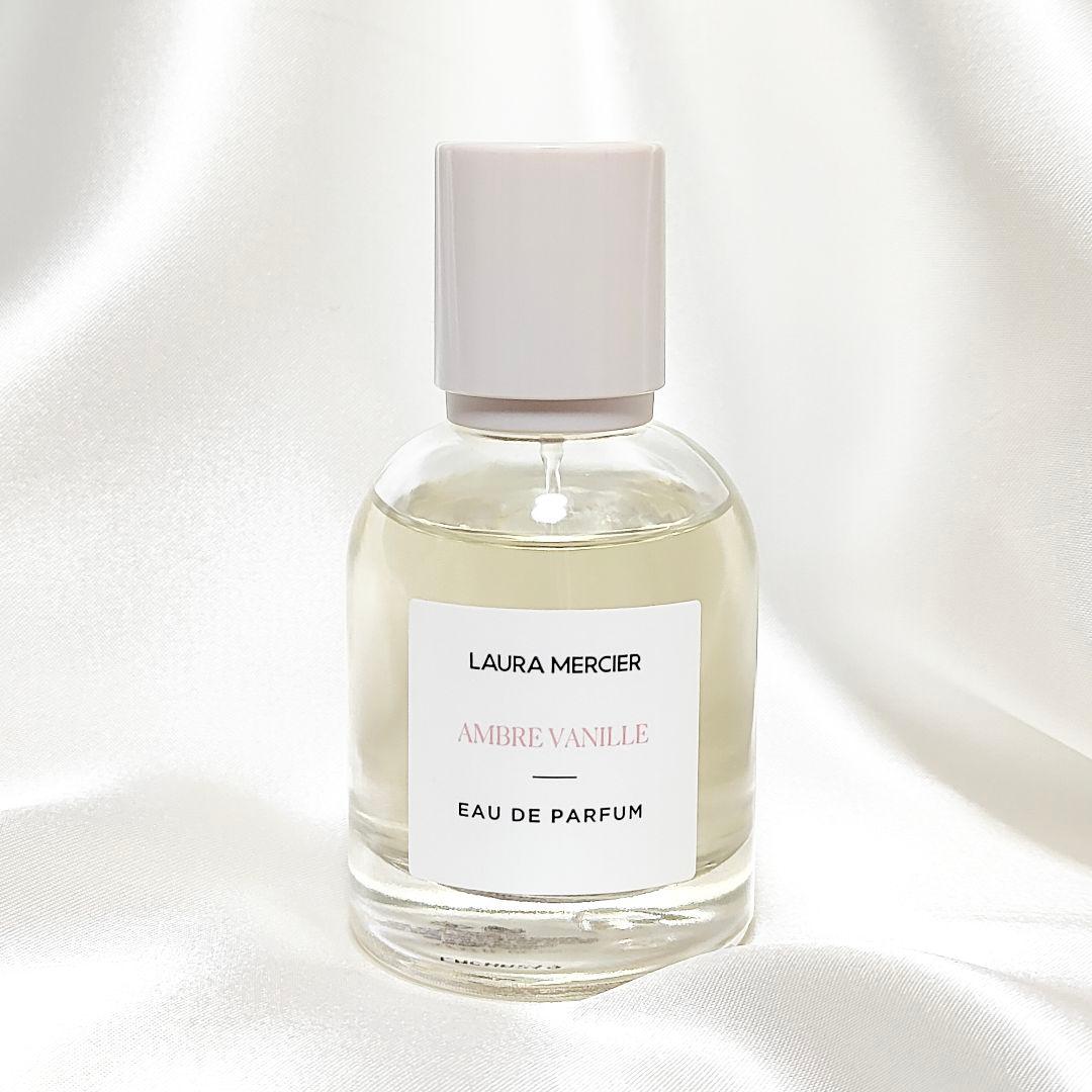 ★匿名配送★ ローラメルシエ アンバーバニラ オードパルファム 50ml