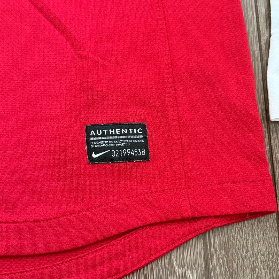 アーセナルFC 11/12 125周年 ユニフォーム オーセンティック ペルシ