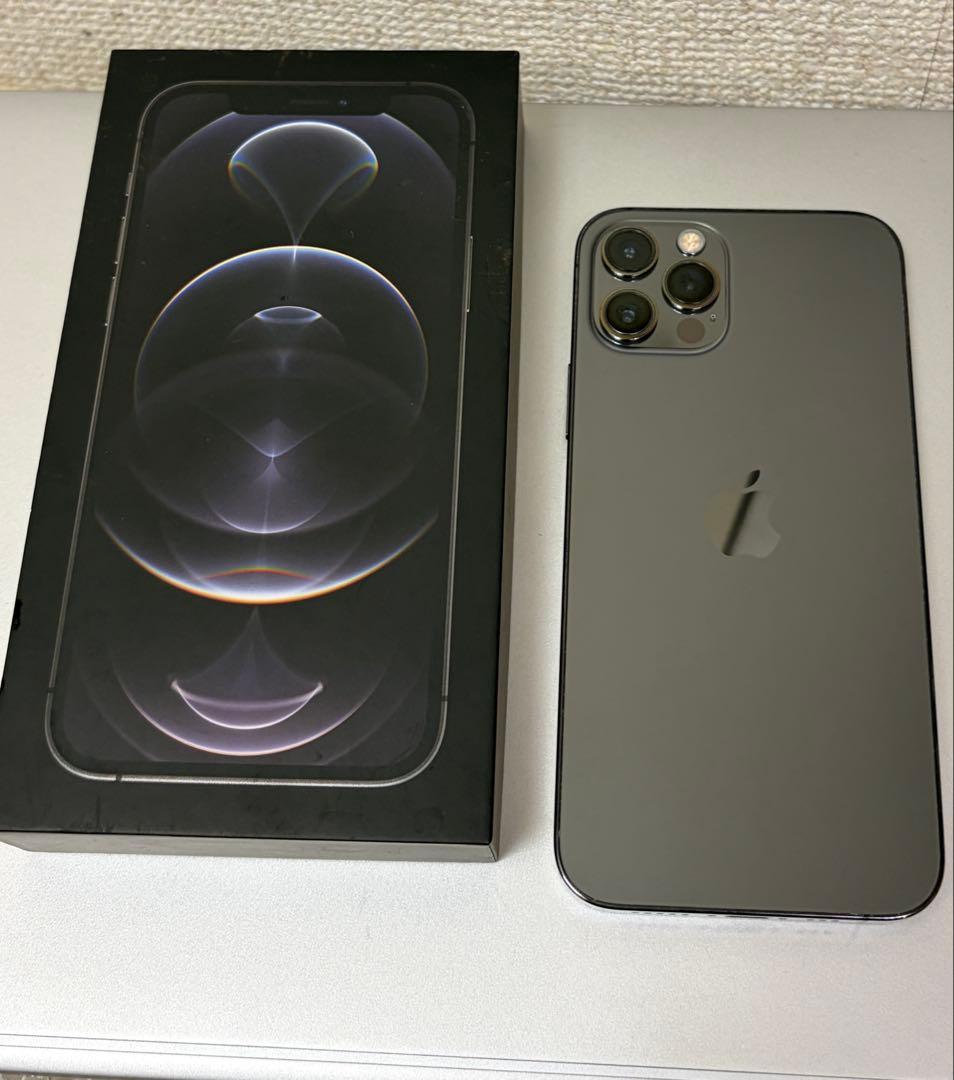 iPhone 12pro ジャンク品 SIMフリー 本体 アイフォン