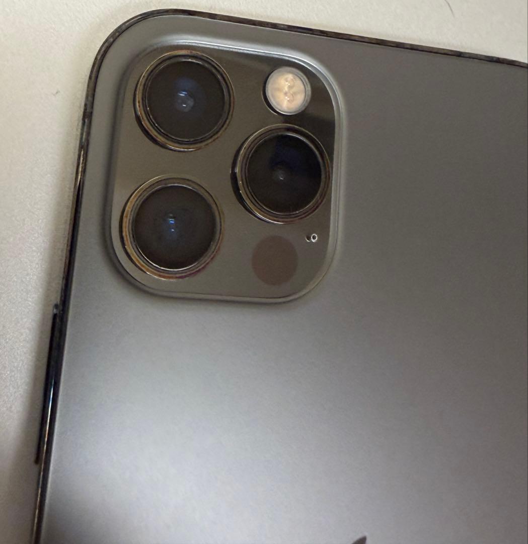 iPhone 12pro ジャンク品 SIMフリー 本体 アイフォン