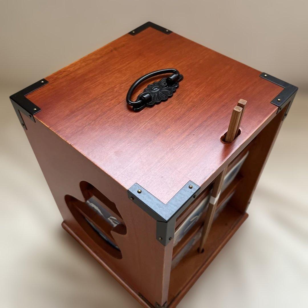 遊山箱 重箱 野弁当 花見弁当 うさぎ 瓢箪窓 月見弁当 陶器 木製 行楽弁当