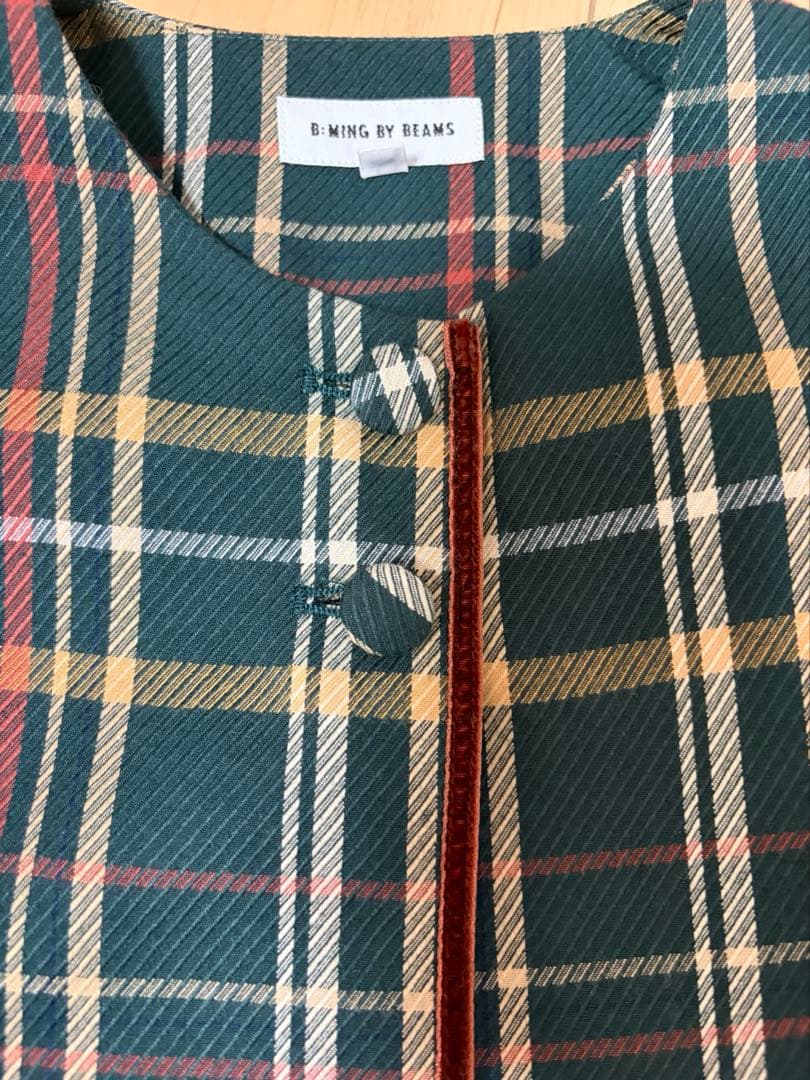 B：MINGbyBEAMS フォーマル3点セット