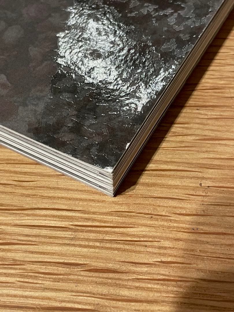 A MAGAZINE #4JUNTAKAHASHI UNDERCOVER 高橋盾