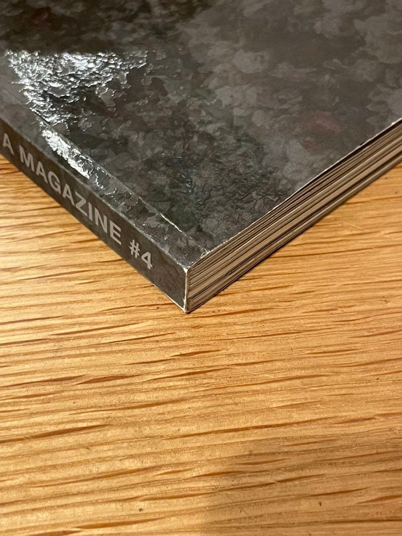 A MAGAZINE #4JUNTAKAHASHI UNDERCOVER 高橋盾