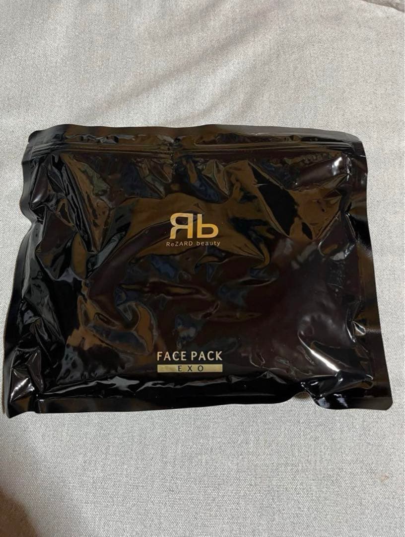 [新商品] リザードビューティーフェイスパック EXO