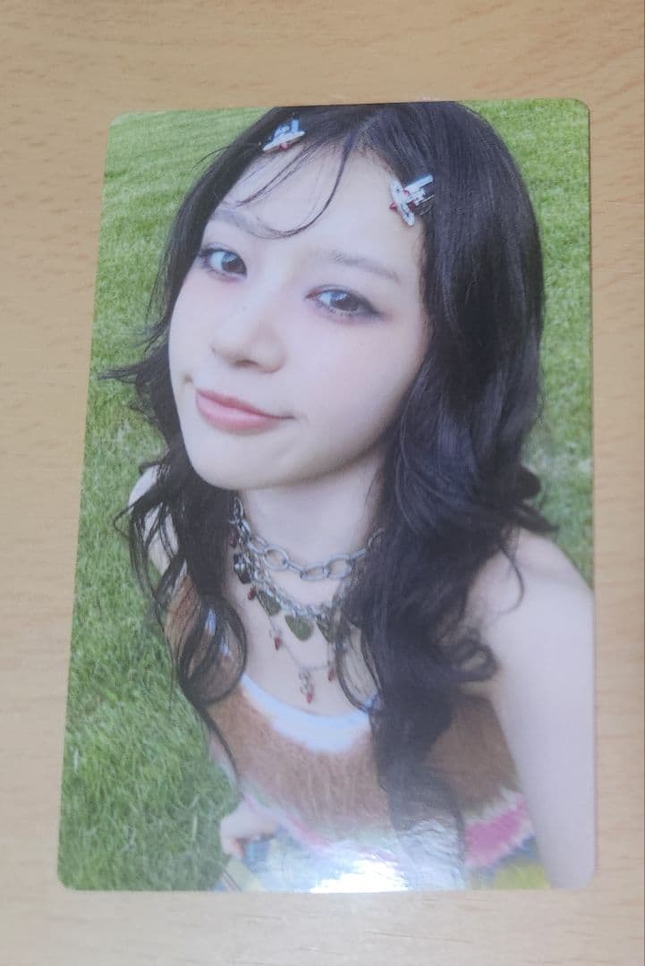 ILLIT 店舗特典 タワレコ モカ