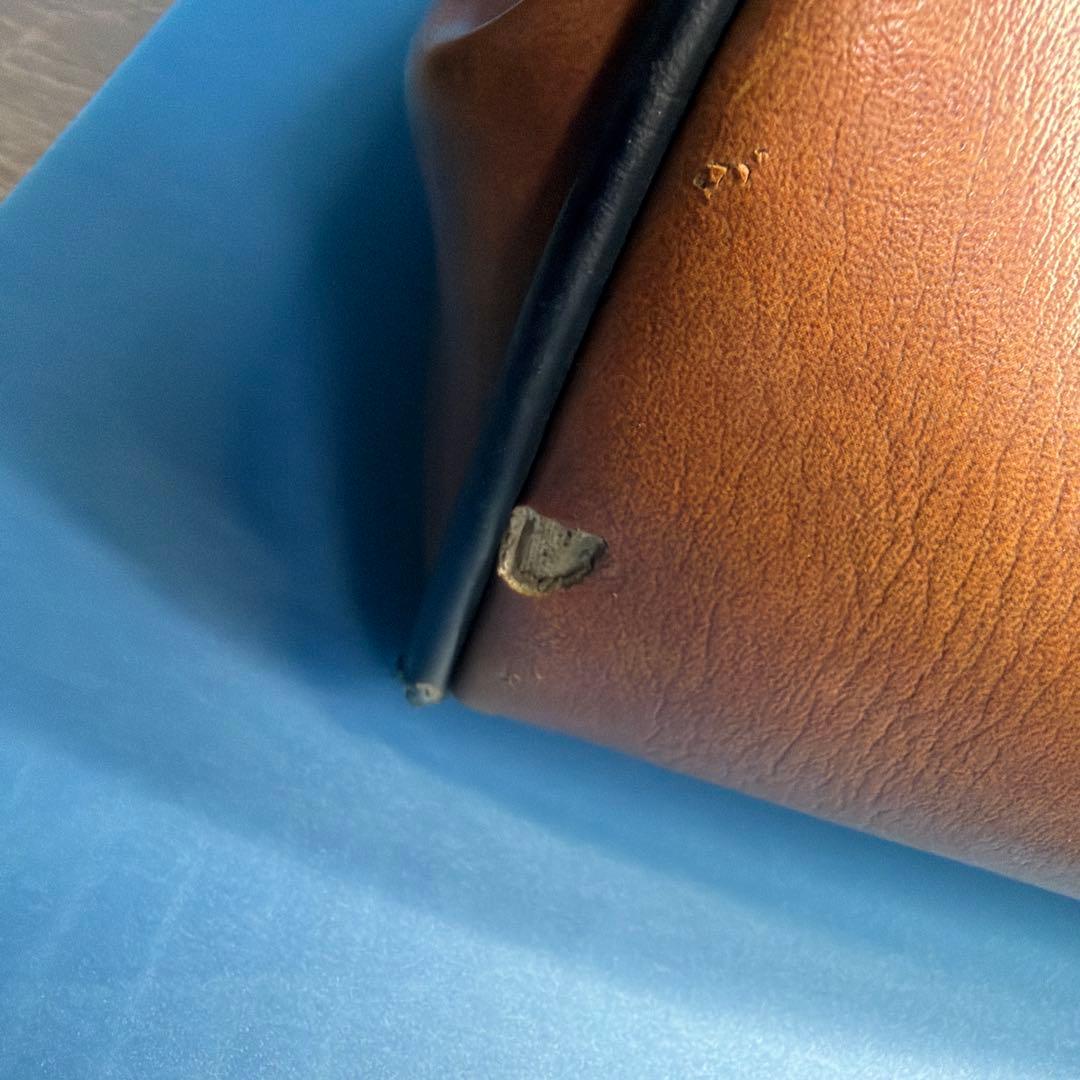 【激レア】adidas ボストンバック　ヴィンテージ 70s 合成皮革 日本製