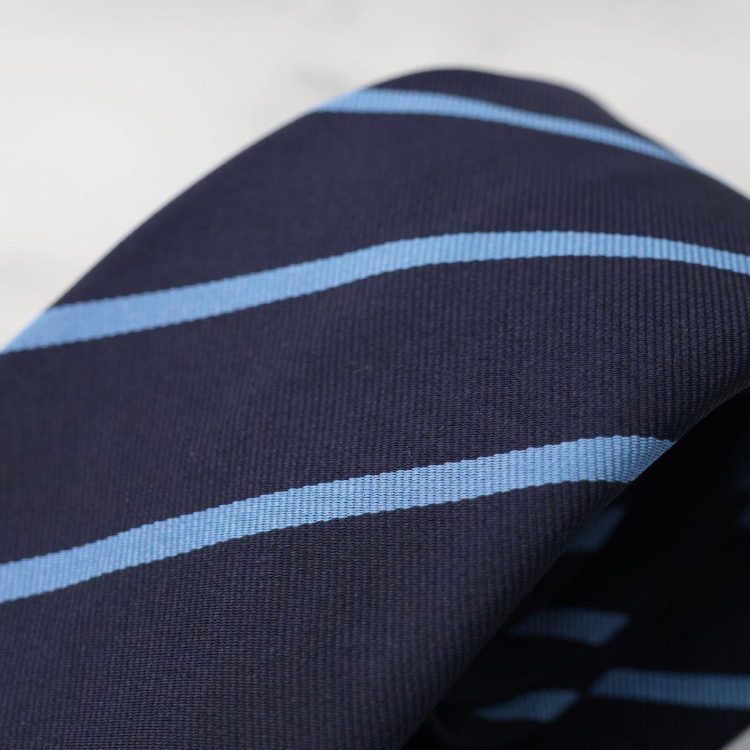 未使用に近いRalph Lauren ラルフローレン パープルレーベル ネクタイ