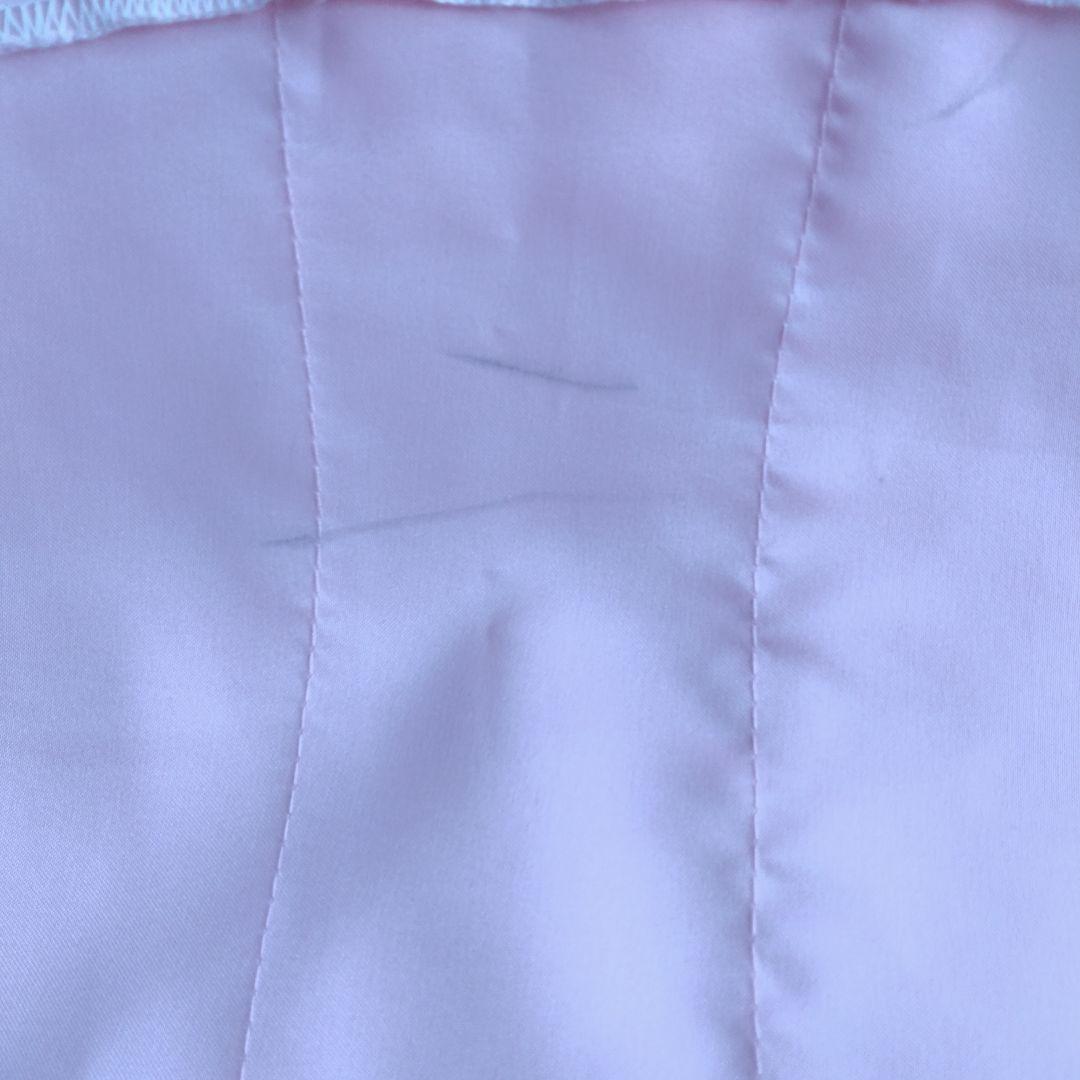 ウェディングドレス　カラードレス　ピンク　プリンセス