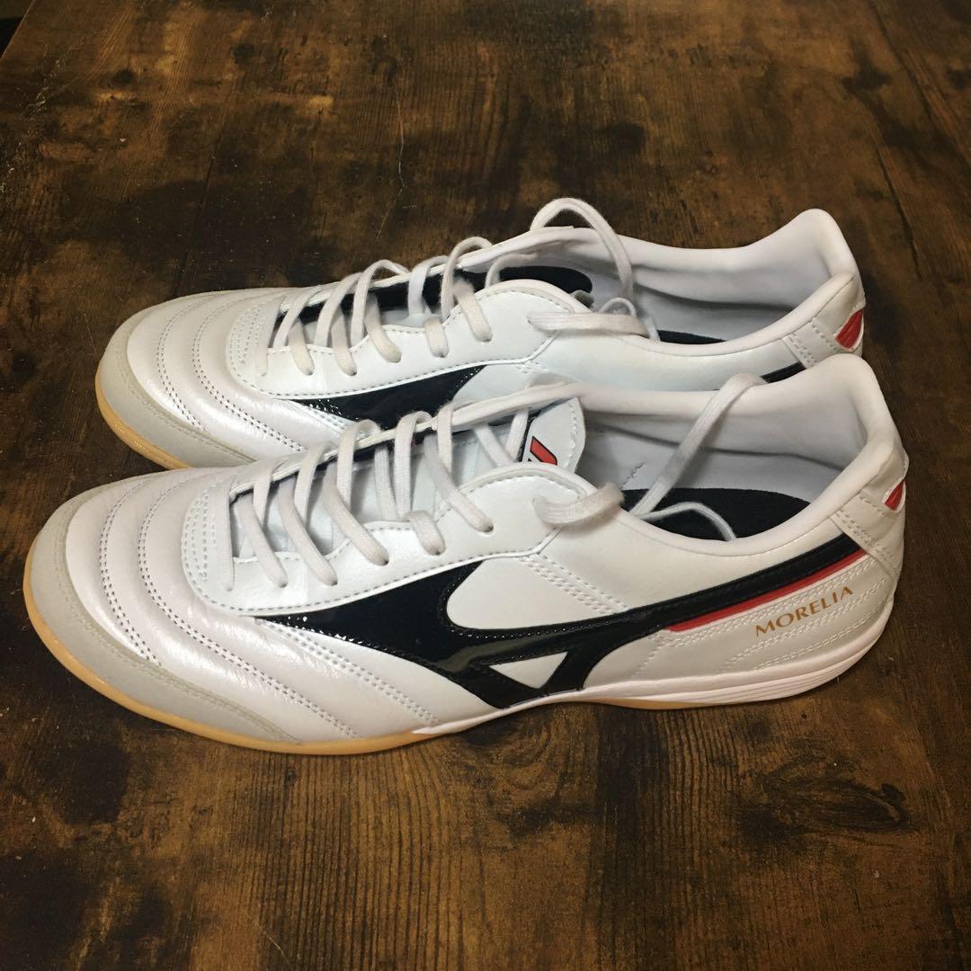 ミズノモレリアIN 25.5 試着のみ