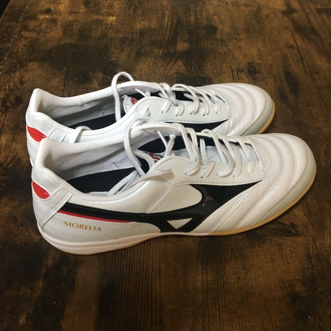 ミズノモレリアIN 25.5 試着のみ